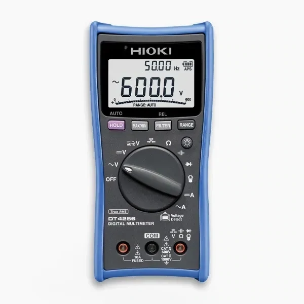 HIOKI DT4256 DIGITAL MULTIMETER