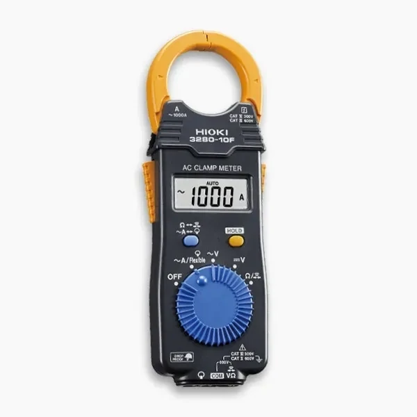 HIOKI 3280-10F AC CLAMP METER
