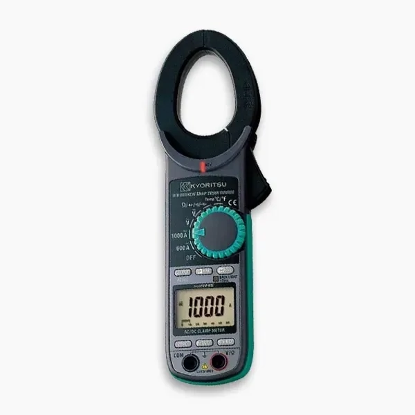 KEW 2056R AC/DC DIGITAL CLAMP METER
