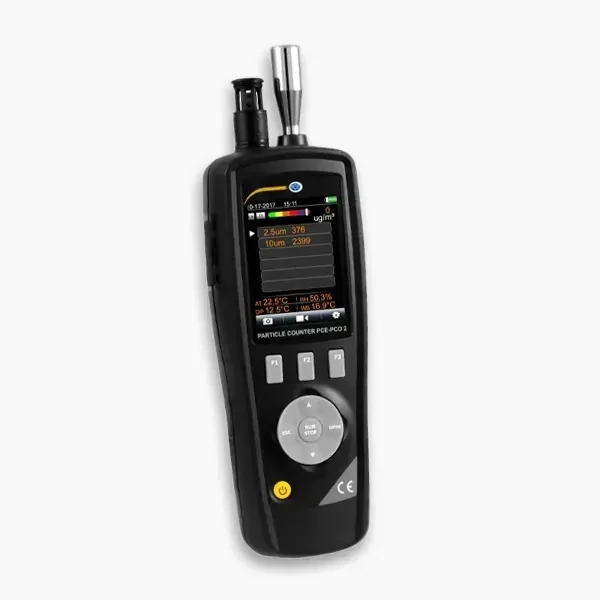 PCE-PCO 2 Particle Counter