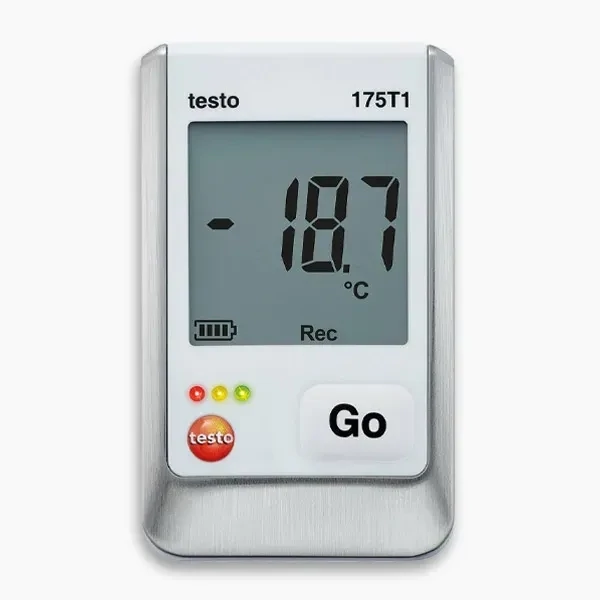 testo 175 T1 Temperature data logger
