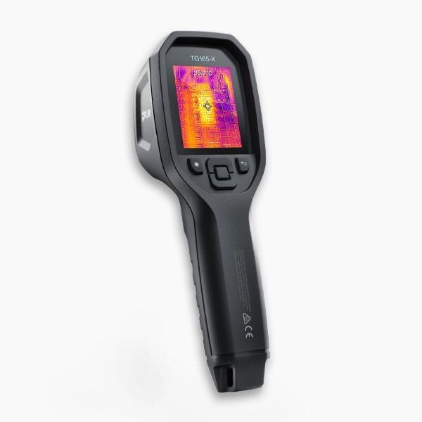 FLIR TG165-X Thermal Camera
