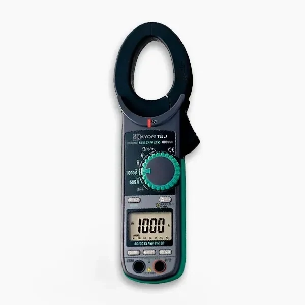 KEW 2055 AC/DC DIGITAL CLAMP METER