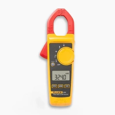 Discover the Fluke 305 Clamp Meter, a reliable and compact tool for accurate electrical measurements. Ideal for professionals and DIY enthusiasts, this clamp meter offers convenience and precision in a user-friendly design, making it a valuable addition to your toolkit.