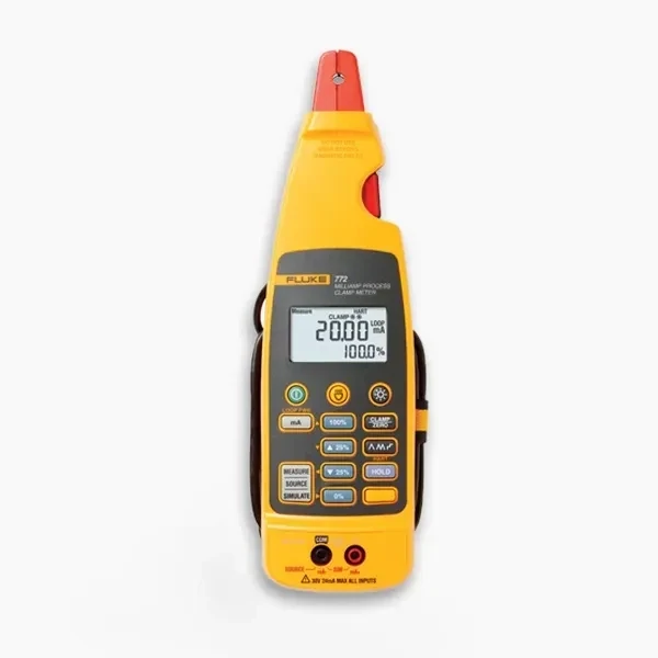 fluke 772 milliamp process clamp meter