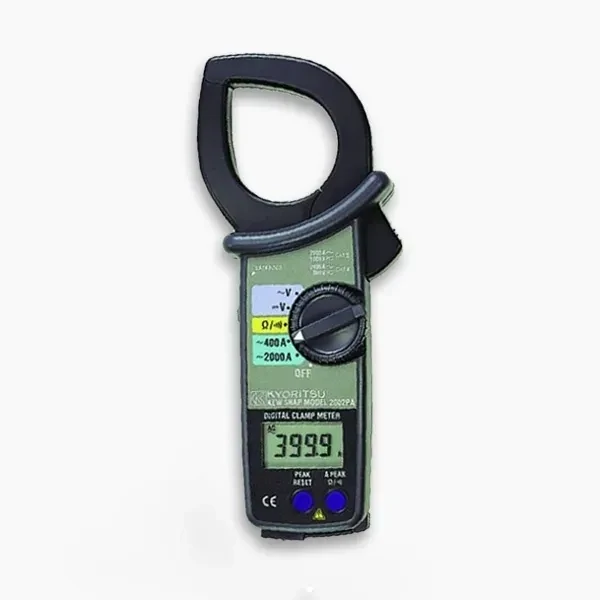 Kyoritsu 2002PA AC Clamp Meter