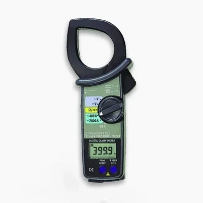 Kyoritsu 2002PA AC Clamp Meter