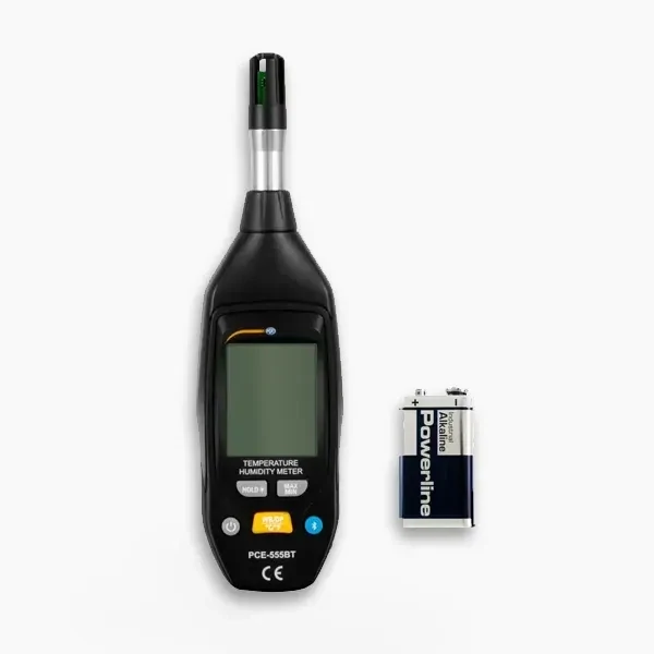 PCE-555BT Thermo Hygrometer