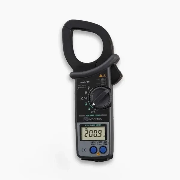 Kyoritsu 2009R Digital Clamp Meter