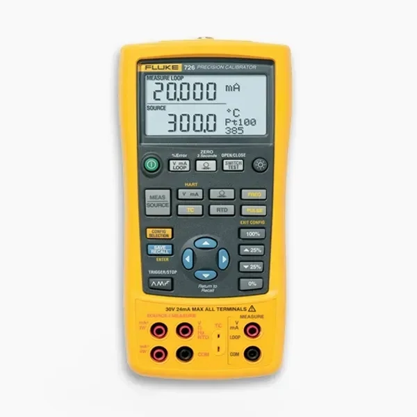 Fluke 726 Precision Multifunction Calibrators