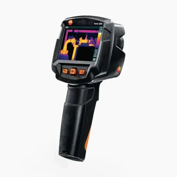 testo 868 - Thermal imager (160 x 120 pixels, App)
