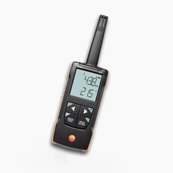 testo 625 - Thermohygrometer
