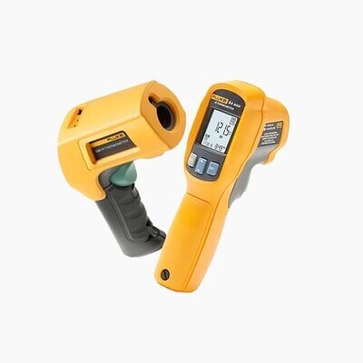 Laser Thermometers