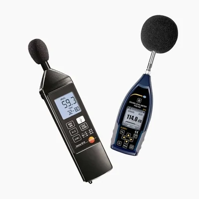 Vibration Meter