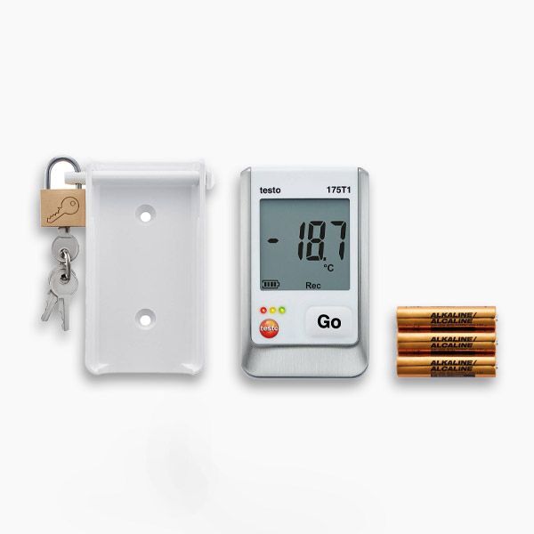 testo 175 T1 Temperature data logger
