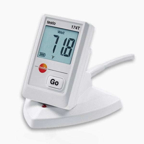 testo 174 T Mini temperature data logger
