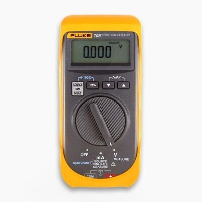 Fluke 705 Loop Calibrator