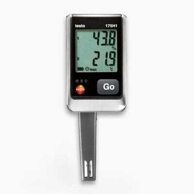 testo 175 H1 Temperature and humidity data logger
