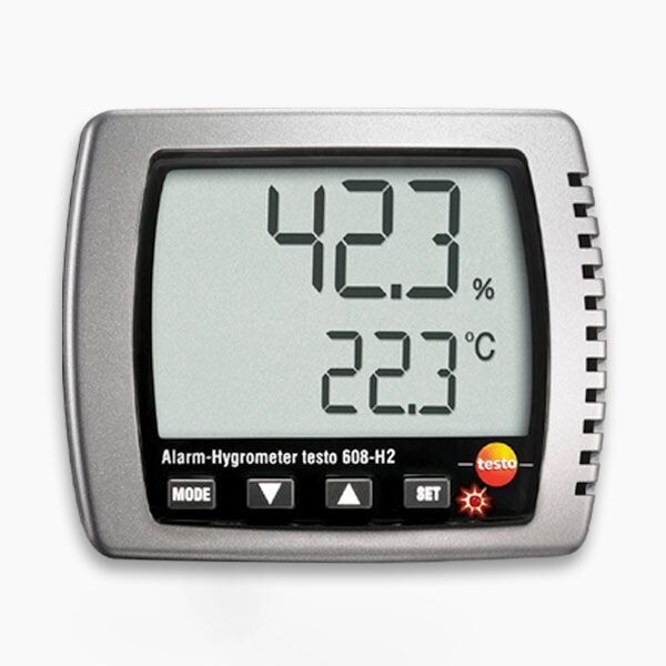 testo 608-H2 Thermohygrometer