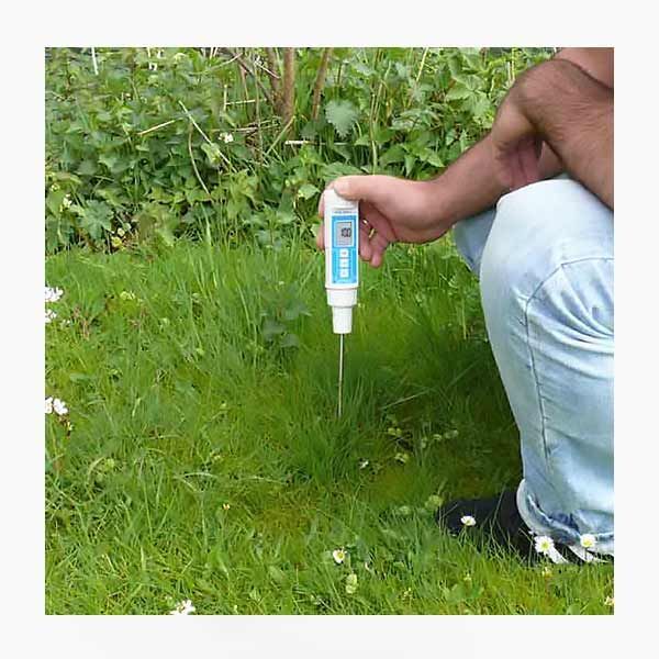PCE-SMM 1 Absolute Moisture Meter for Soil