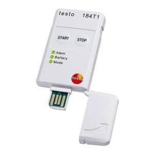 Testo 184 T1 - Temperature data logger (0572 1841)
