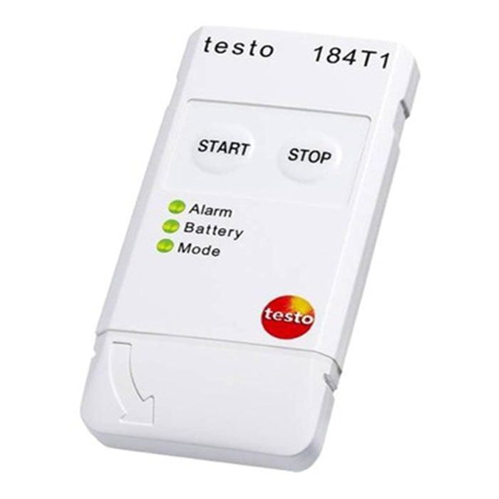 Testo 184 T1 - Temperature data logger (0572 1841)
