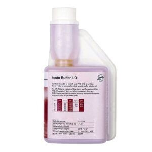 Testo 4.01 pH buffer solution
