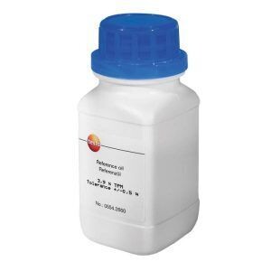 Testo Reference oil - for calibration and adjustment