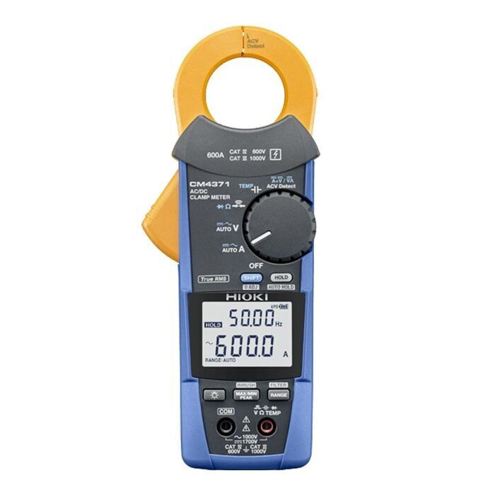 Hioki CM4371-50 AC/DC CLAMP METER