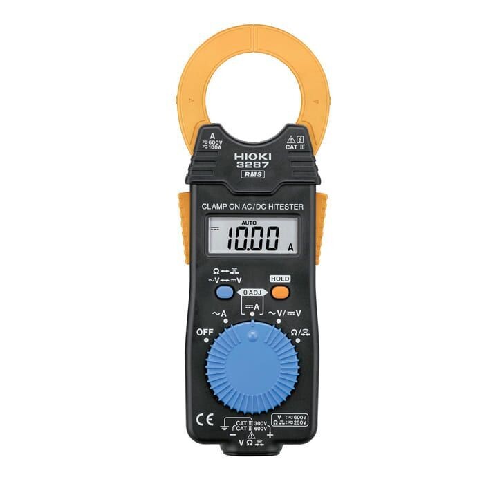 HIOKI 3287 CLAMP ON AC/DC HiTESTER