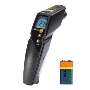 Testo 830-T2 - Infrared thermometer
