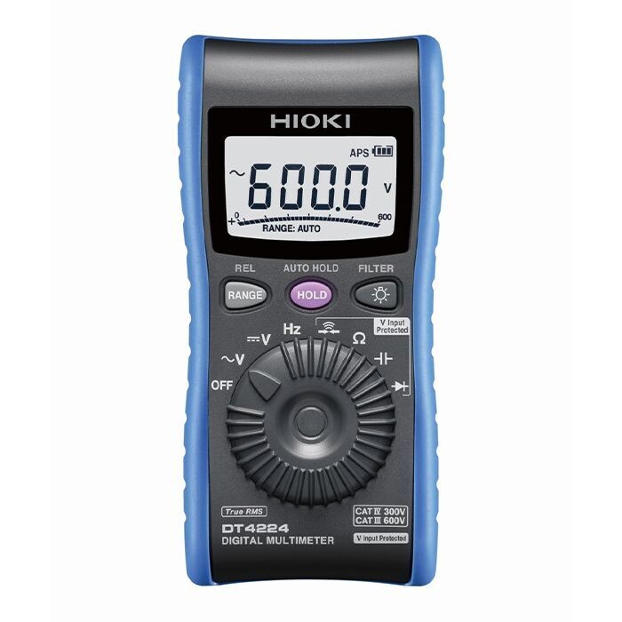 Hioki DT4224 DIGITAL MULTIMETER