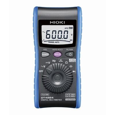 Hioki DT4224 DIGITAL MULTIMETER