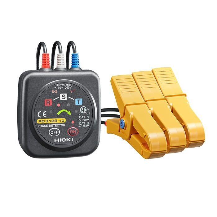Hioki Pd3129-10 Phase Detector

