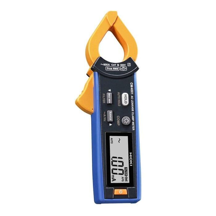 Hioki CM4001 AC LEAKAGE CLAMP METER