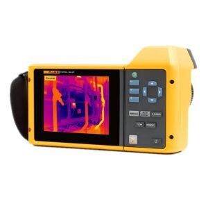 Fluke TiX501 Unveiled Thermal Camera