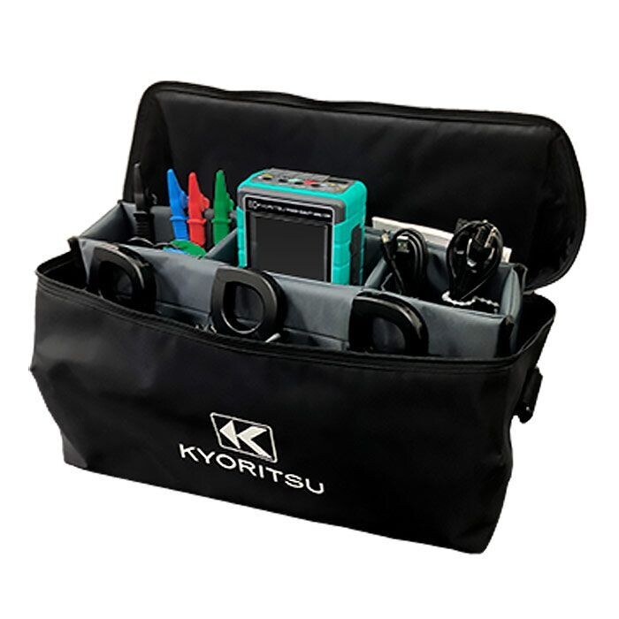 Power Quality Analyzer Kit  Kyoritsu 6315-01