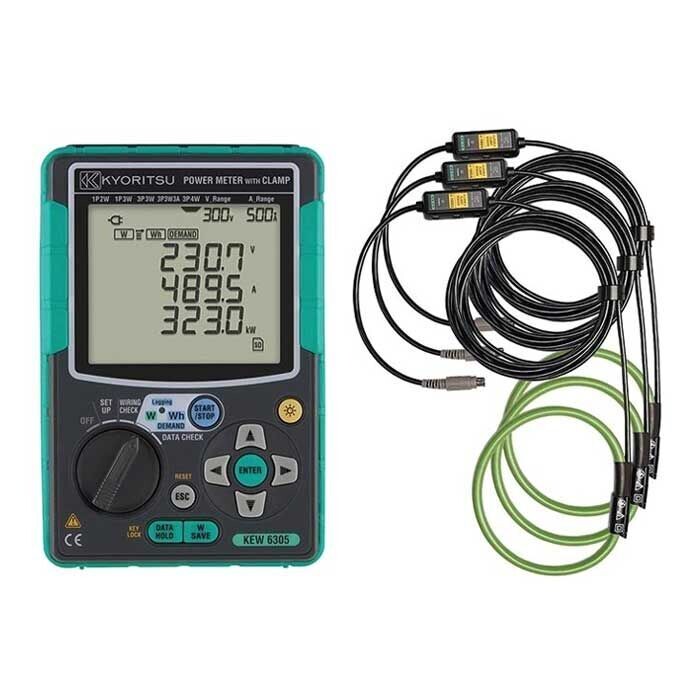 Power Meter Kyoritsu 6305-03