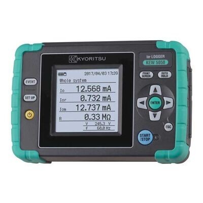 Ior Logger Kyoritsu Kew 5050-01