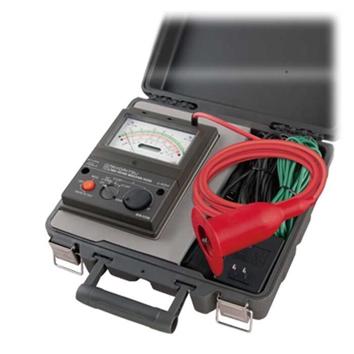 HIGH VOLTAGE INSULATION TESTER KEW 3124A
