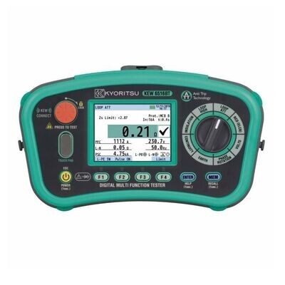 KYORITSU 6516BT Multi Function Tester
