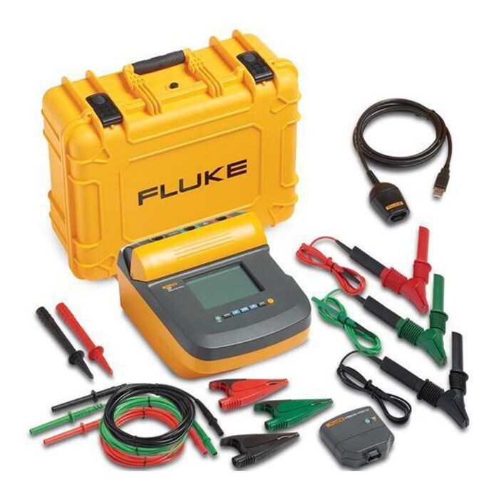 Fluke 1555 10kv insulation cheap tester