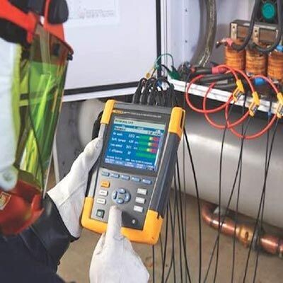 Power Quality Analyzer