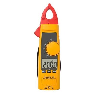 Detachable Jaw True RMS AC/DC Clamp Meter Fluke 365
