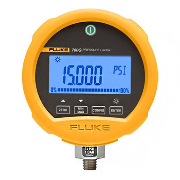 Fluke 700G04 Ultimate Pressure Gauge Calibrator
