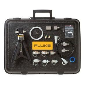 Fluke 700PTPK Ultimate Pneumatic Test Pressure Kit