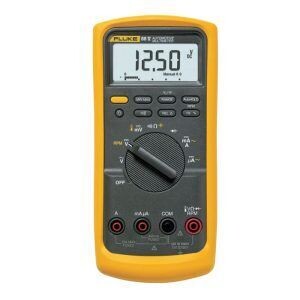 Fluke 88V Deluxe Automotive Multimeter