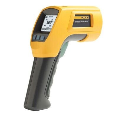 fluke 572 2 ir thermometer