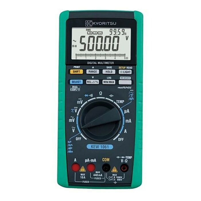 DIGITAL MULTIMETER KYORITSU KEW 1061
