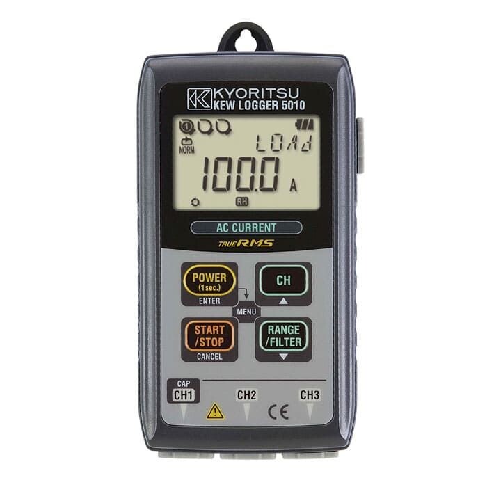 Kyoritsu 5010 Data Logger
